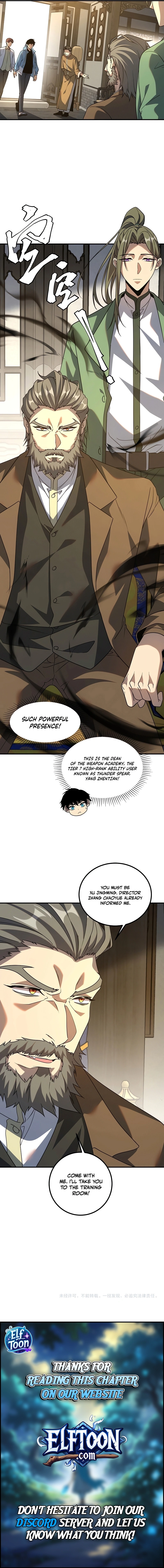 Read Global Superpowers_ Awakening the Purple Heaven Divine Thunder at the Start EN Manga Online