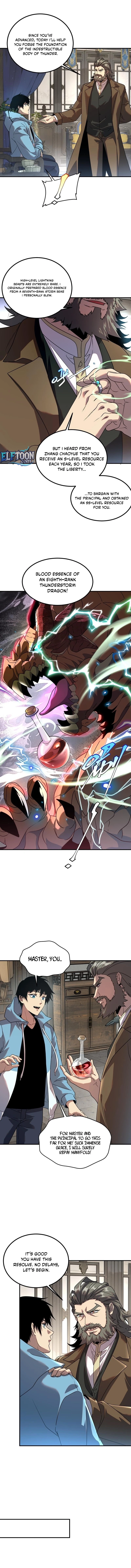 Read Global Superpowers_ Awakening the Purple Heaven Divine Thunder at the Start EN Manga Online