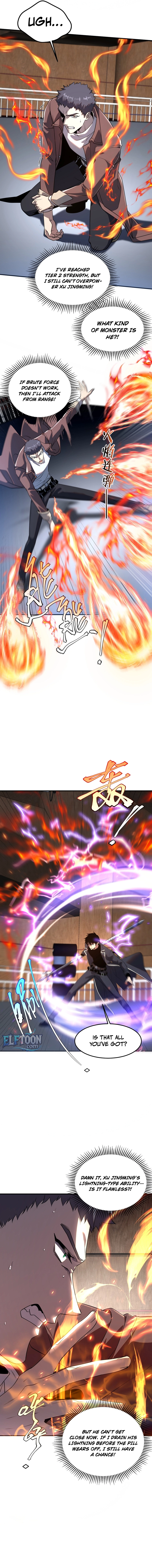 Read Global Superpowers_ Awakening the Purple Heaven Divine Thunder at the Start EN Manga Online
