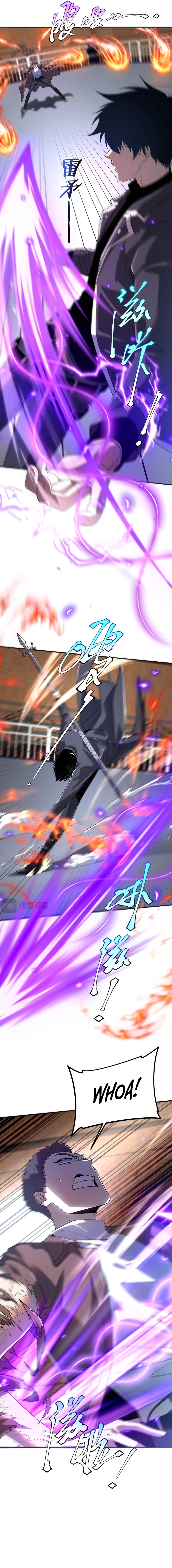 Read Global Superpowers_ Awakening the Purple Heaven Divine Thunder at the Start EN Manga Online