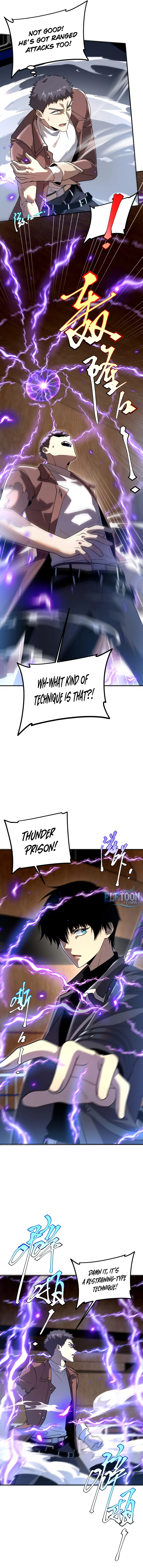 Read Global Superpowers_ Awakening the Purple Heaven Divine Thunder at the Start EN Manga Online