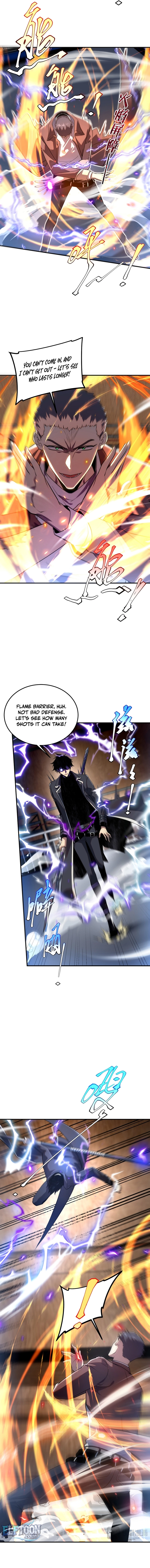 Read Global Superpowers_ Awakening the Purple Heaven Divine Thunder at the Start EN Manga Online