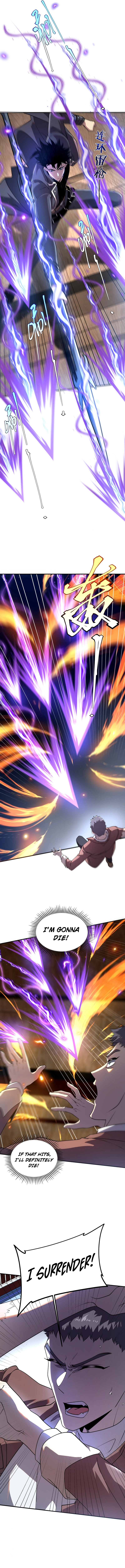 Read Global Superpowers_ Awakening the Purple Heaven Divine Thunder at the Start EN Manga Online