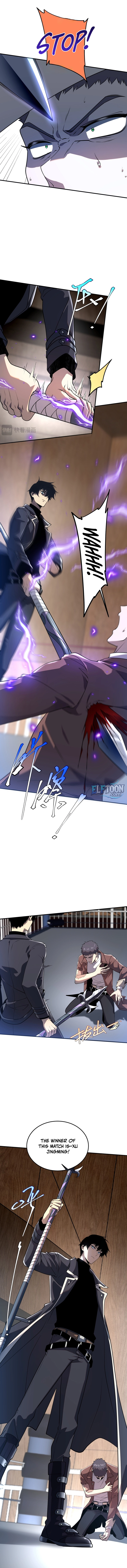 Read Global Superpowers_ Awakening the Purple Heaven Divine Thunder at the Start EN Manga Online