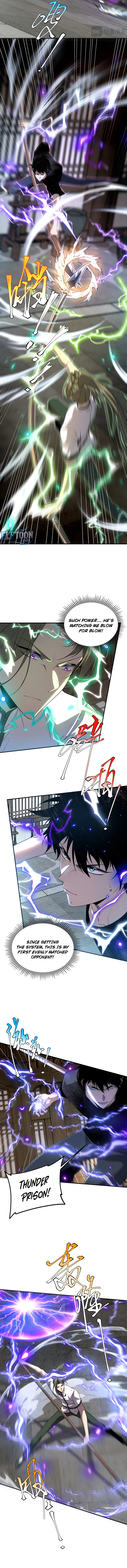 Read Global Superpowers_ Awakening the Purple Heaven Divine Thunder at the Start EN Manga Online