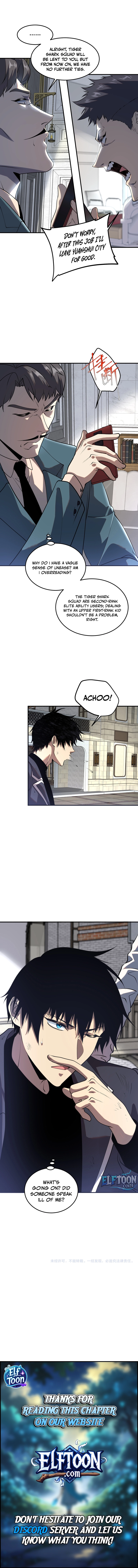 Read Global Superpowers_ Awakening the Purple Heaven Divine Thunder at the Start EN Manga Online