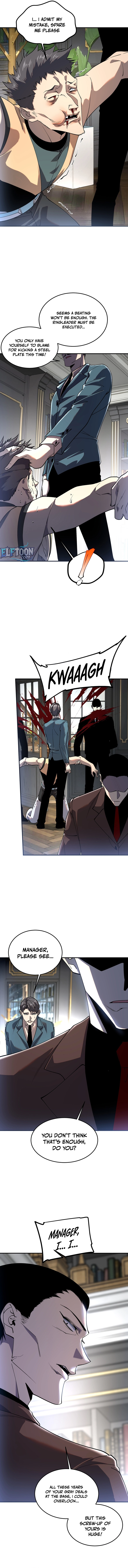 Read Global Superpowers_ Awakening the Purple Heaven Divine Thunder at the Start EN Manga Online