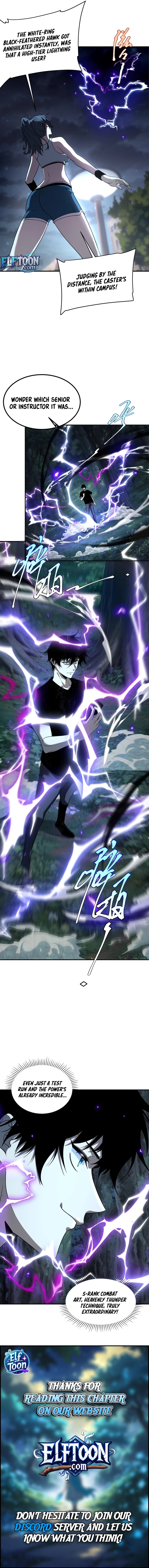 Read Global Superpowers_ Awakening the Purple Heaven Divine Thunder at the Start EN Manga Online