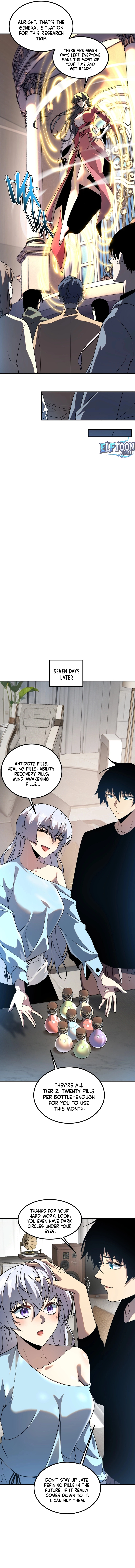 Read Global Superpowers_ Awakening the Purple Heaven Divine Thunder at the Start EN Manga Online