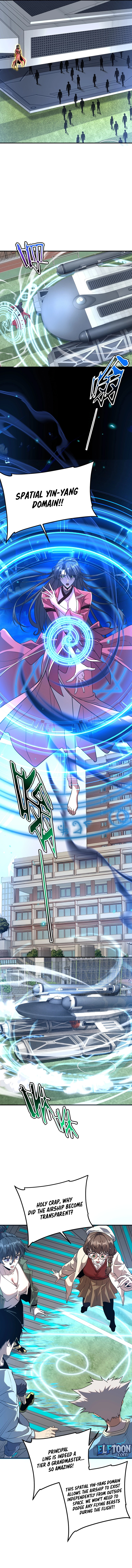 Read Global Superpowers_ Awakening the Purple Heaven Divine Thunder at the Start EN Manga Online