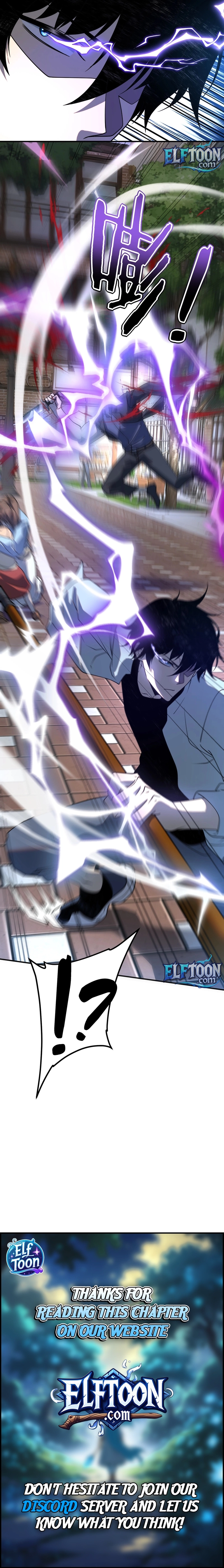 Read Global Superpowers_ Awakening the Purple Heaven Divine Thunder at the Start EN Manga Online