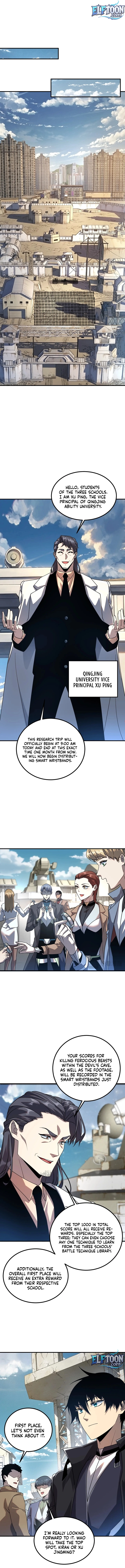 Read Global Superpowers_ Awakening the Purple Heaven Divine Thunder at the Start EN Manga Online