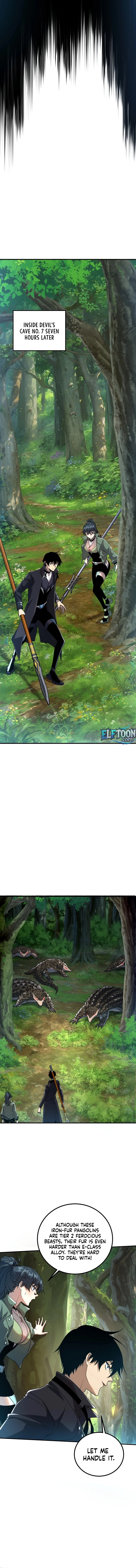 Read Global Superpowers_ Awakening the Purple Heaven Divine Thunder at the Start EN Manga Online