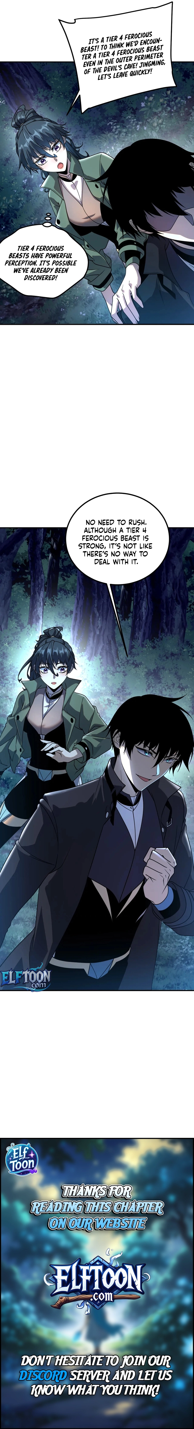 Read Global Superpowers_ Awakening the Purple Heaven Divine Thunder at the Start EN Manga Online