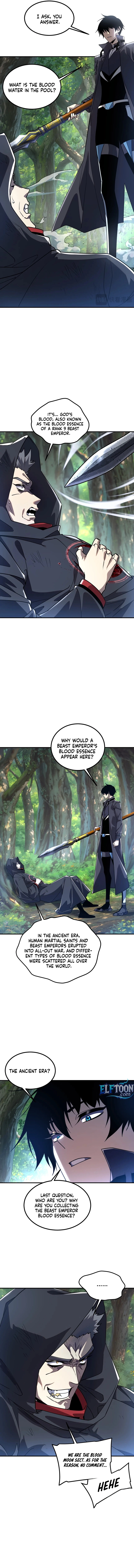 Read Global Superpowers_ Awakening the Purple Heaven Divine Thunder at the Start EN Manga Online