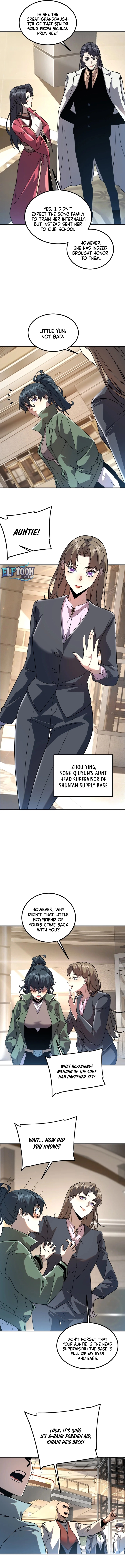 Read Global Superpowers_ Awakening the Purple Heaven Divine Thunder at the Start EN Manga Online