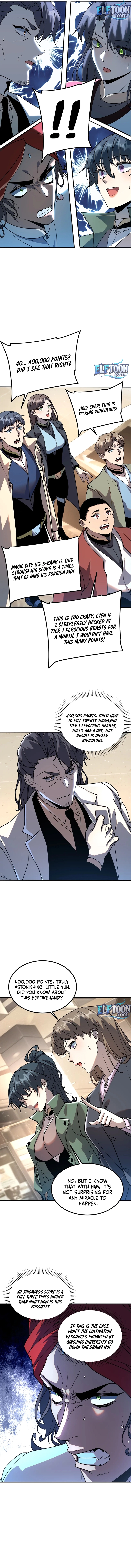 Read Global Superpowers_ Awakening the Purple Heaven Divine Thunder at the Start EN Manga Online