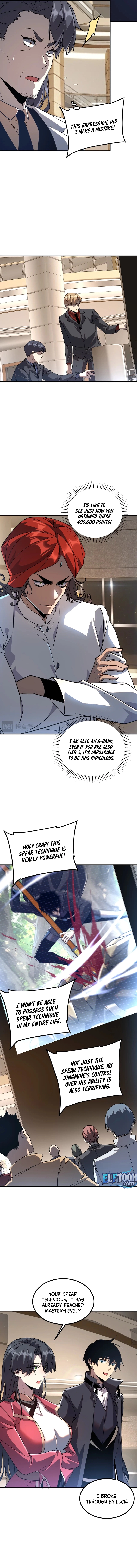 Read Global Superpowers_ Awakening the Purple Heaven Divine Thunder at the Start EN Manga Online