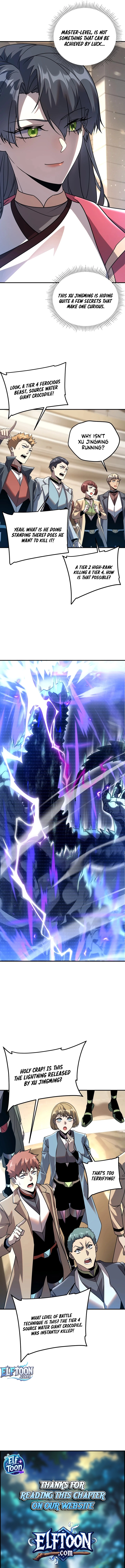Read Global Superpowers_ Awakening the Purple Heaven Divine Thunder at the Start EN Manga Online
