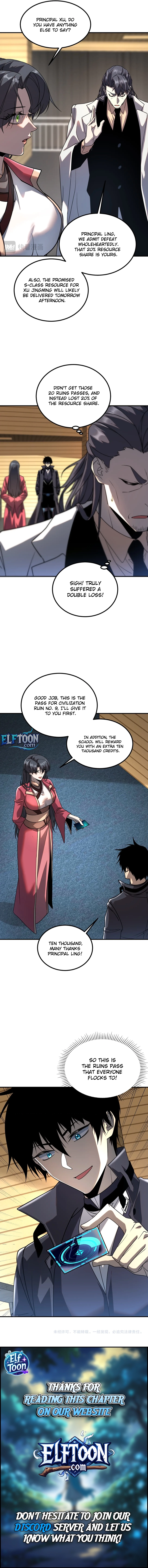 Read Global Superpowers_ Awakening the Purple Heaven Divine Thunder at the Start EN Manga Online