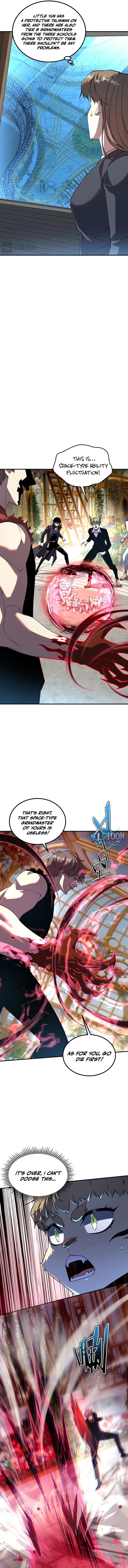 Read Global Superpowers_ Awakening the Purple Heaven Divine Thunder at the Start EN Manga Online