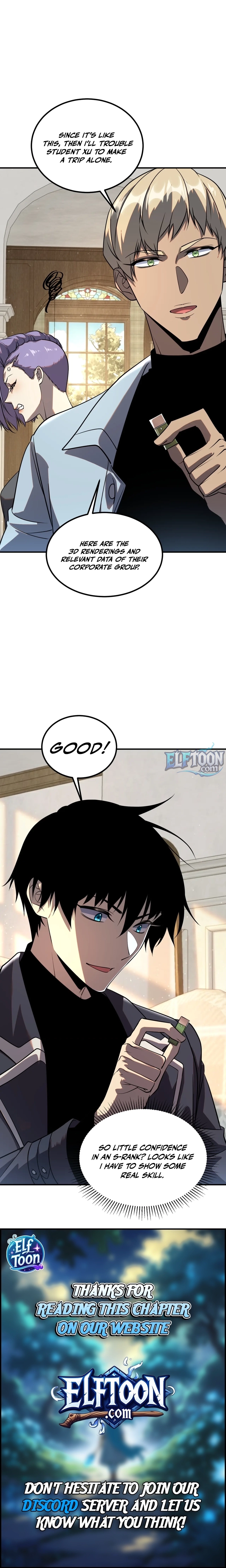 Read Global Superpowers_ Awakening the Purple Heaven Divine Thunder at the Start EN Manga Online
