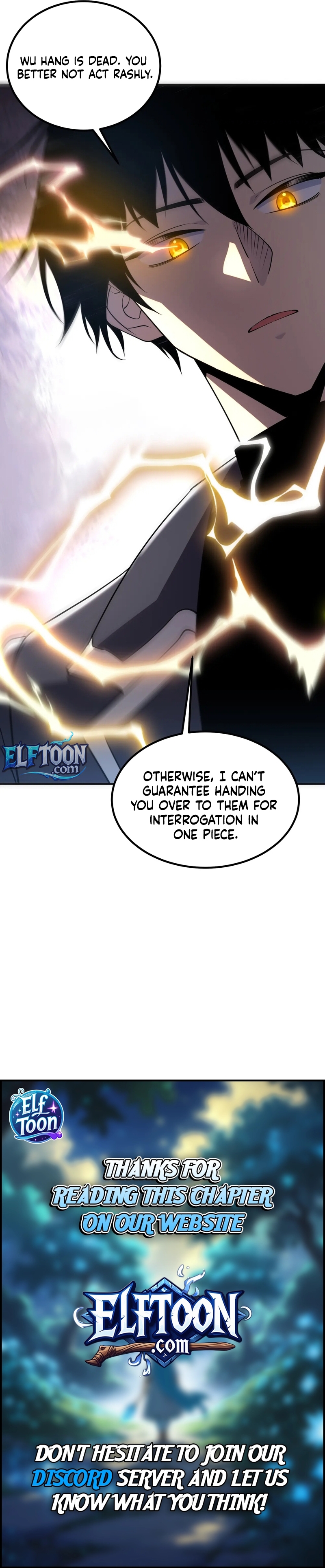 Read Global Superpowers_ Awakening the Purple Heaven Divine Thunder at the Start EN Manga Online
