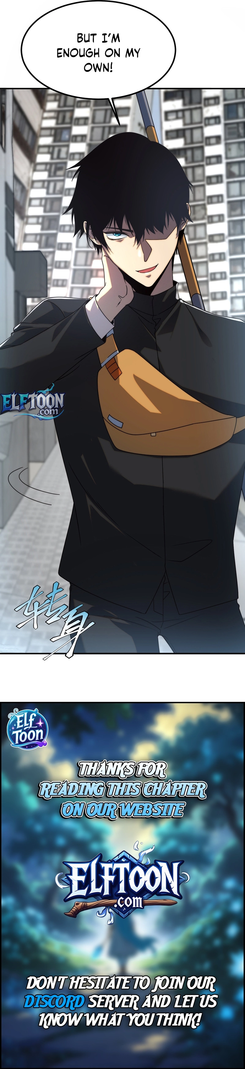 Read Global Superpowers_ Awakening the Purple Heaven Divine Thunder at the Start EN Manga Online