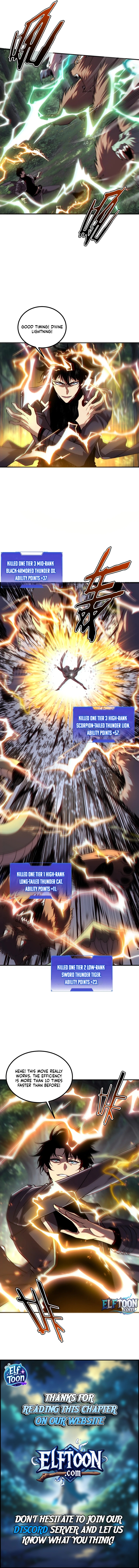 Read Global Superpowers_ Awakening the Purple Heaven Divine Thunder at the Start EN Manga Online
