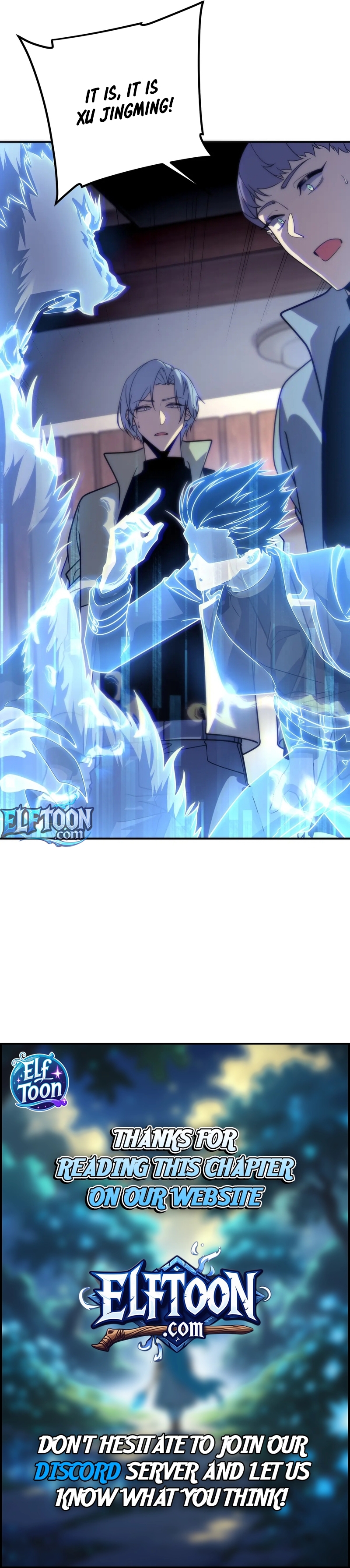 Read Global Superpowers_ Awakening the Purple Heaven Divine Thunder at the Start EN Manga Online