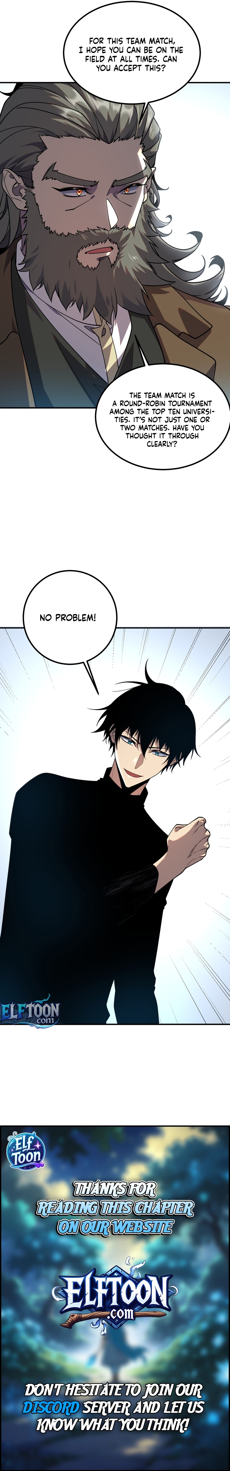 Read Global Superpowers_ Awakening the Purple Heaven Divine Thunder at the Start EN Manga Online