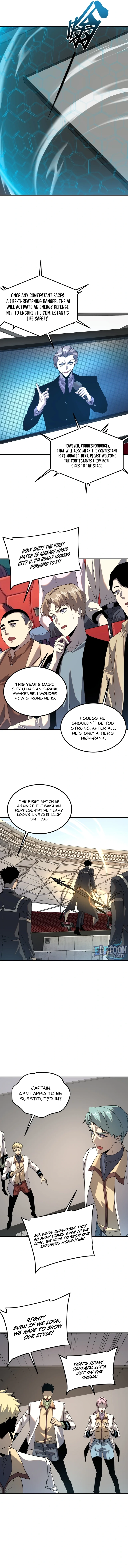 Read Global Superpowers_ Awakening the Purple Heaven Divine Thunder at the Start EN Manga Online