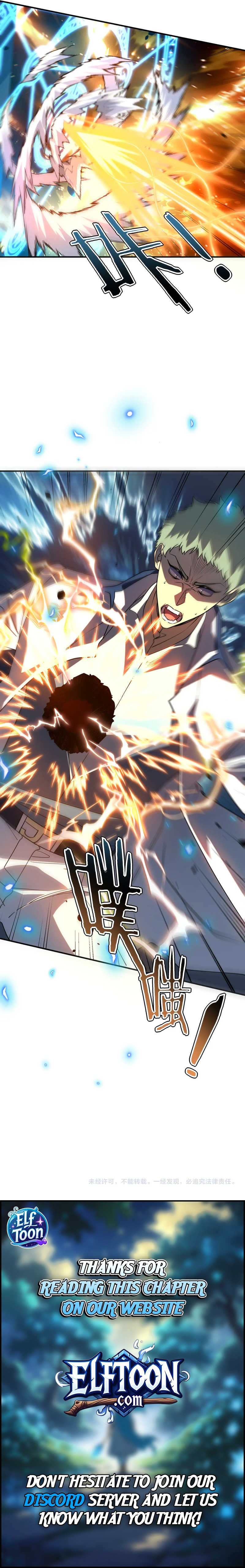 Read Global Superpowers_ Awakening the Purple Heaven Divine Thunder at the Start EN Manga Online