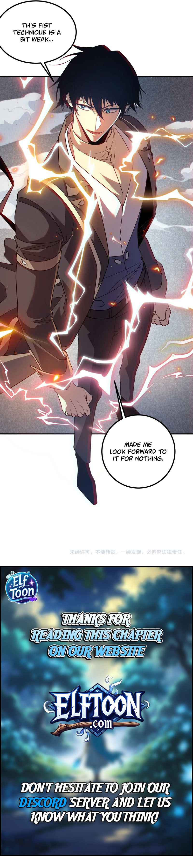 Read Global Superpowers_ Awakening the Purple Heaven Divine Thunder at the Start EN Manga Online