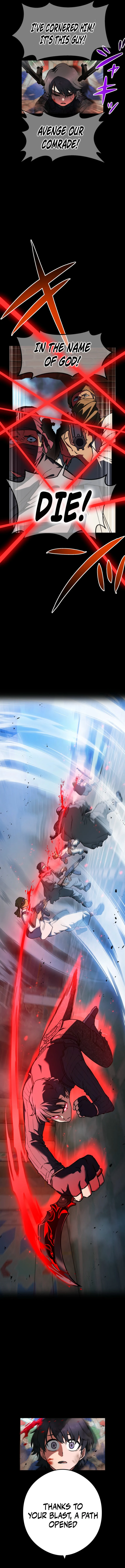 Read God of Killers EN Manga Online