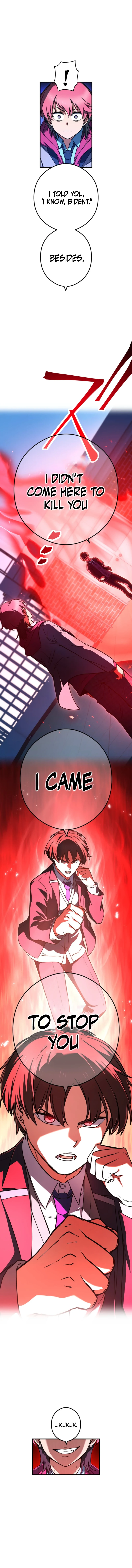 Read God of Killers EN Manga Online