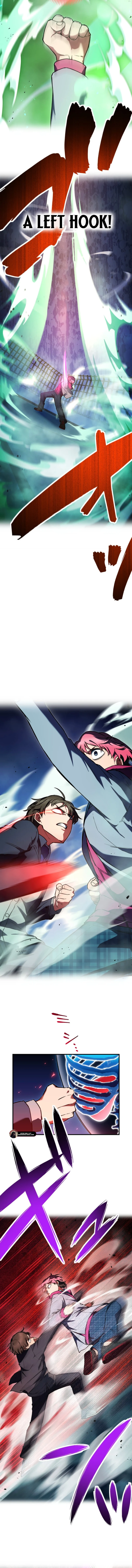 Read God of Killers EN Manga Online
