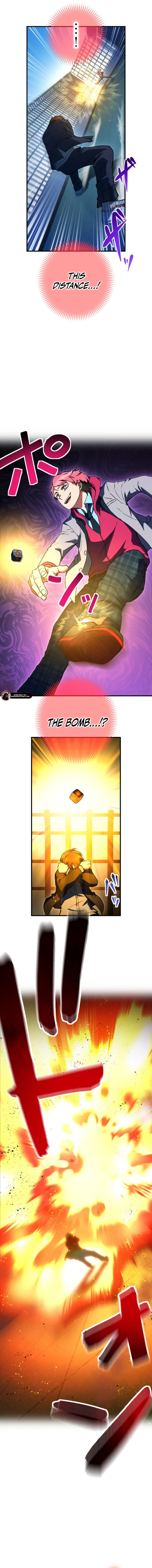 Read God of Killers EN Manga Online