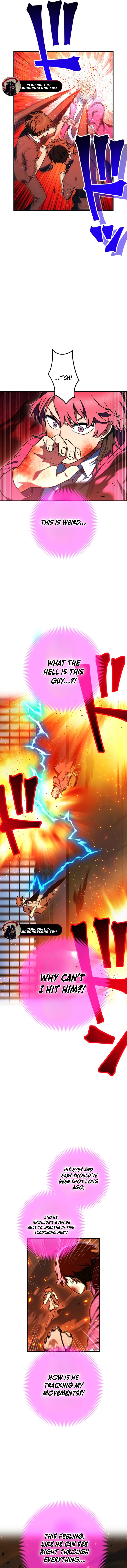 Read God of Killers EN Manga Online
