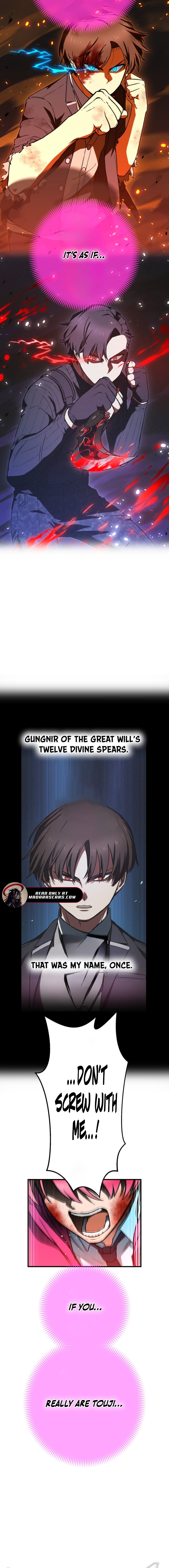 Read God of Killers EN Manga Online