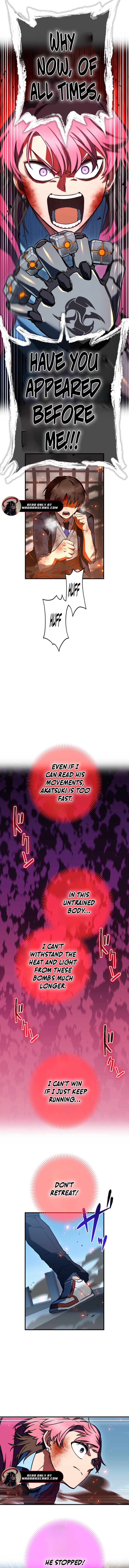 Read God of Killers EN Manga Online