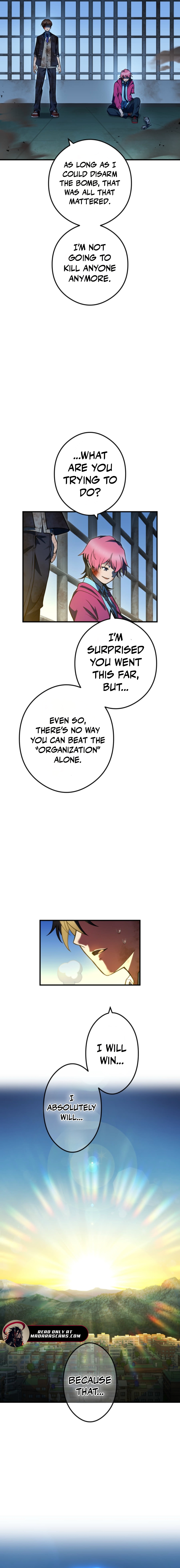Read God of Killers EN Manga Online