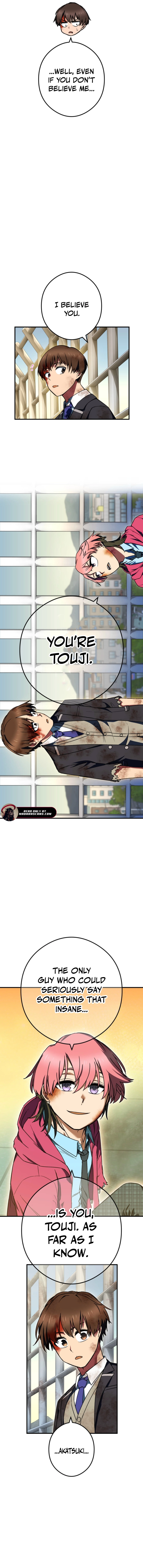 Read God of Killers EN Manga Online