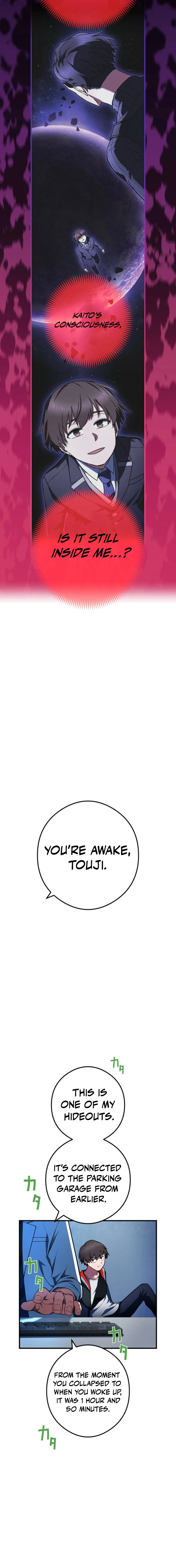 Read God of Killers EN Manga Online