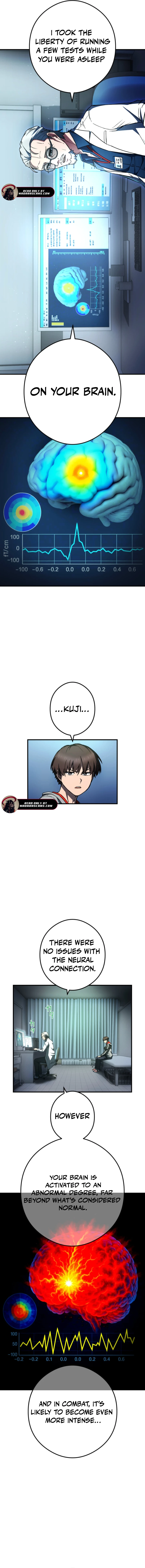 Read God of Killers EN Manga Online