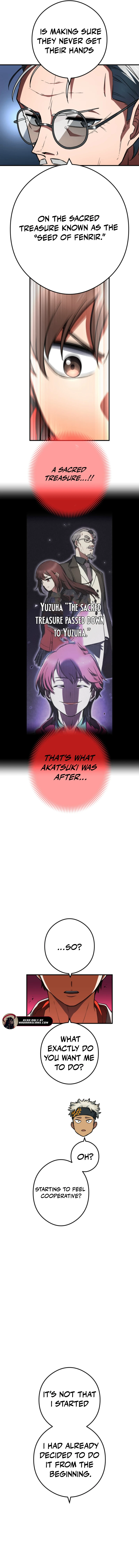 Read God of Killers EN Manga Online