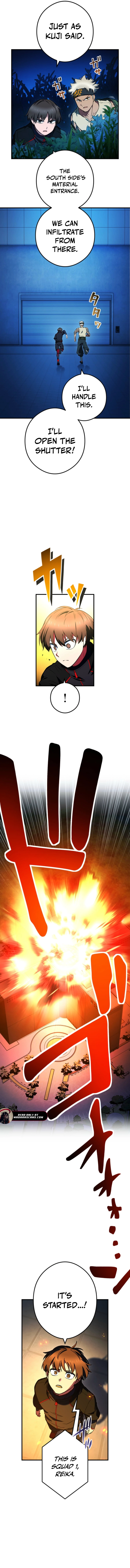 Read God of Killers EN Manga Online