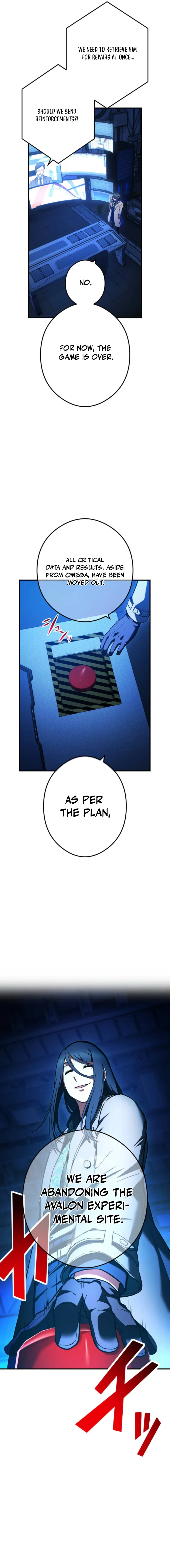 Read God of Killers EN Manga Online