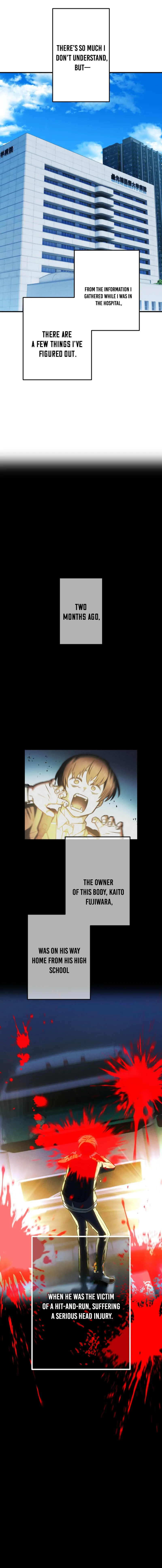 Read God of Killers EN Manga Online