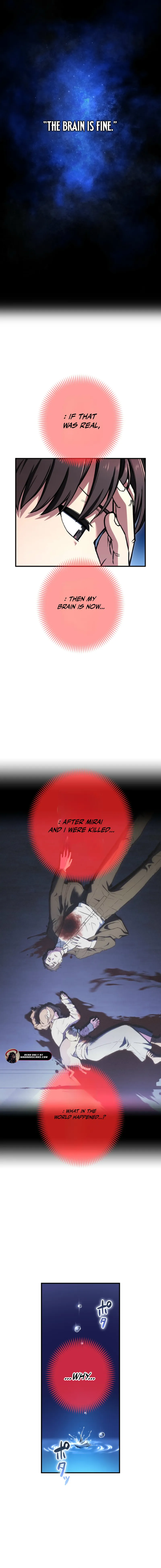 Read God of Killers EN Manga Online